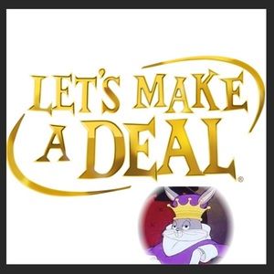 Let’s make a deal. I’m flexible. Happy Poshin!